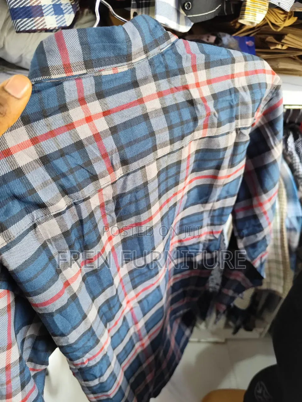 High Quality Shirt Available