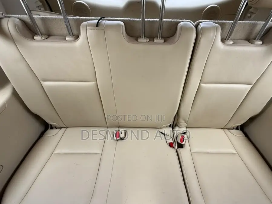 Toyota Highlander Limited Platinum 4dr SUV (3.5L 6cyl 6A) 2015 Gold