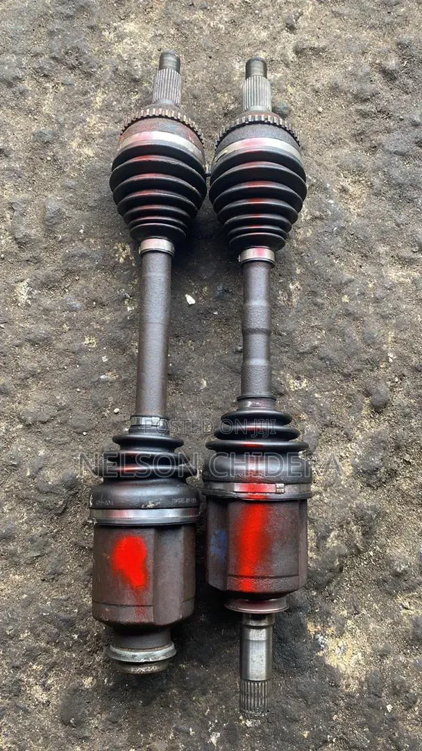 Driving Shaft Ford Edge 2008