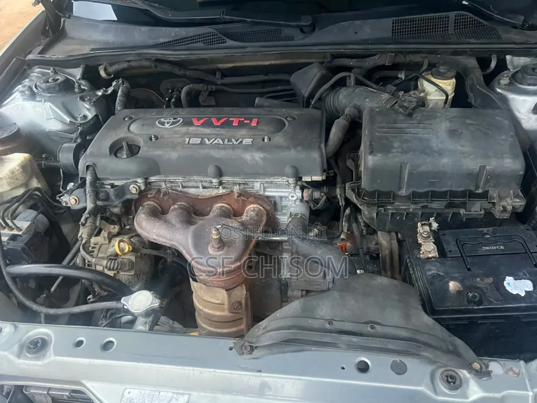 Toyota Camry 2006 Gray