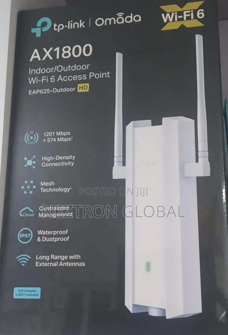 EAP625 AX1000 Indoor/Outdoor Access Point