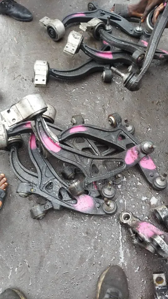 Ford Explorer 2015 Lower Arm