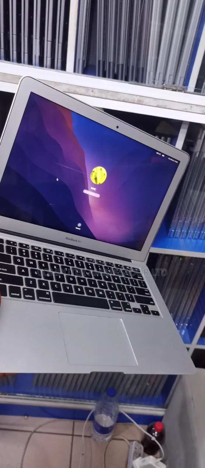 Laptop Apple MacBook Air 2017 8GB Intel Core i5 SSD 128GB