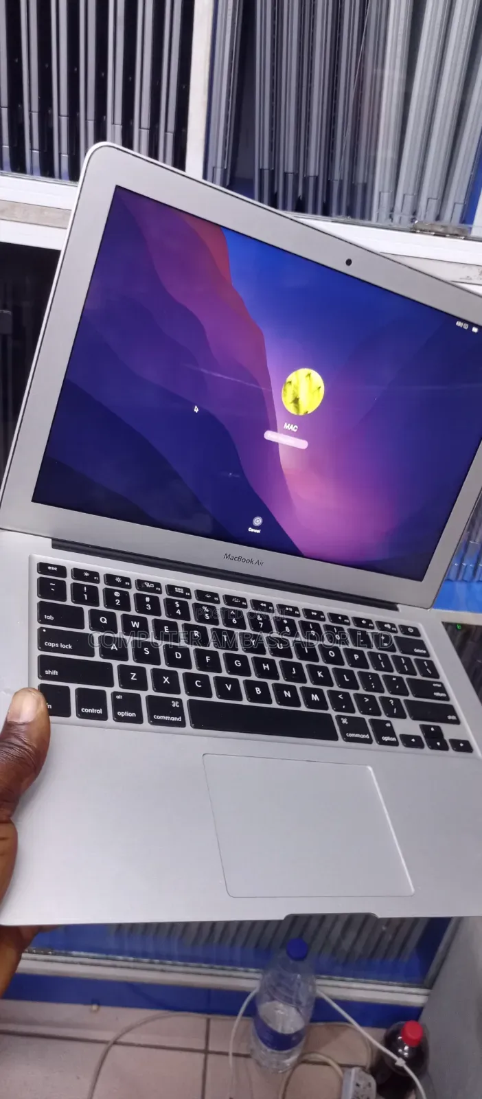Laptop Apple MacBook Air 2017 8GB Intel Core i5 SSD 128GB