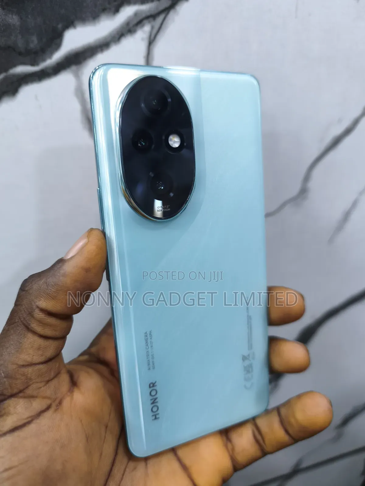 Honor 200 Pro 512 GB Green