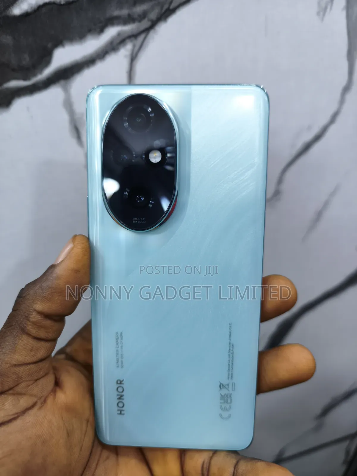 Honor 200 Pro 512 GB Green