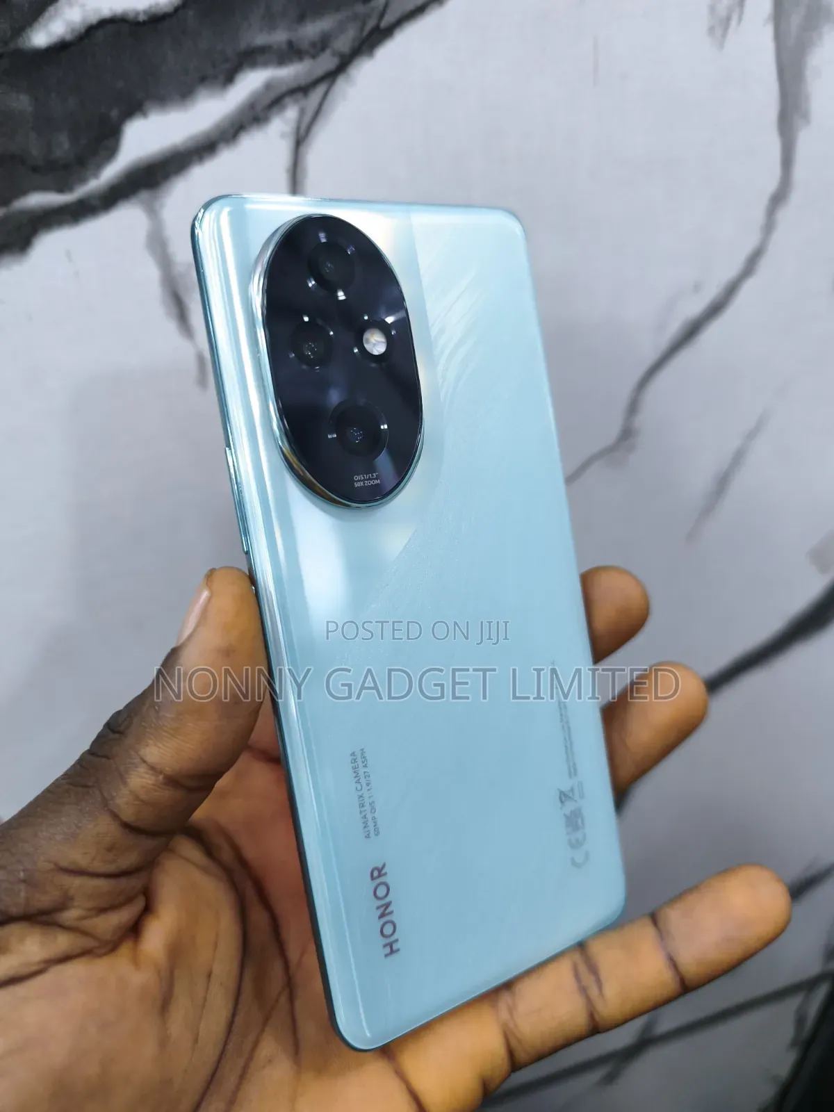 Honor 200 Pro 512 GB Green