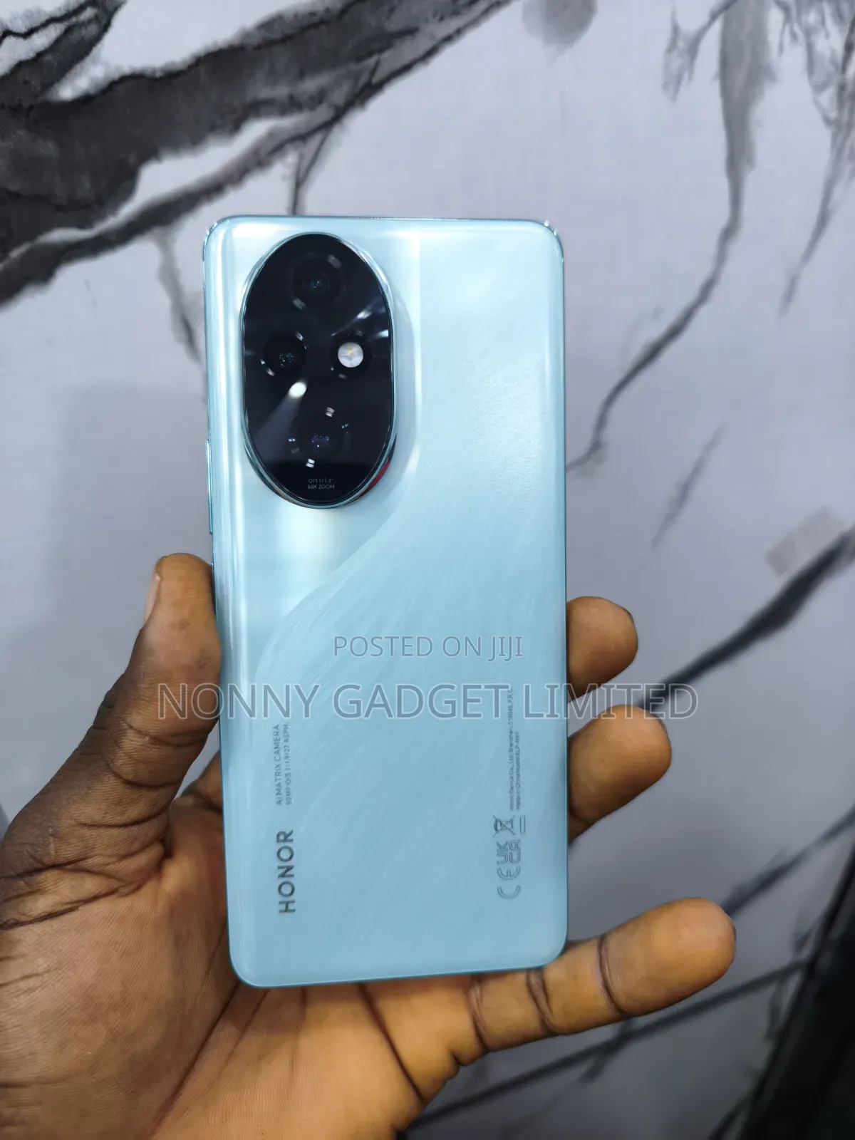 Honor 200 Pro 512 GB Green