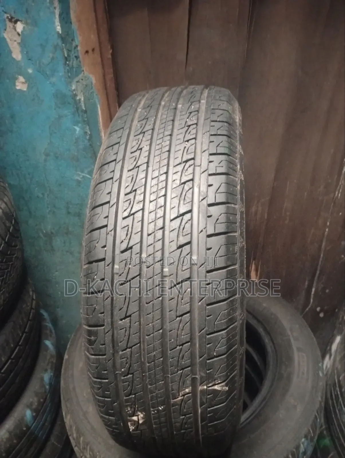 215/65 R16 First Grade Belgium