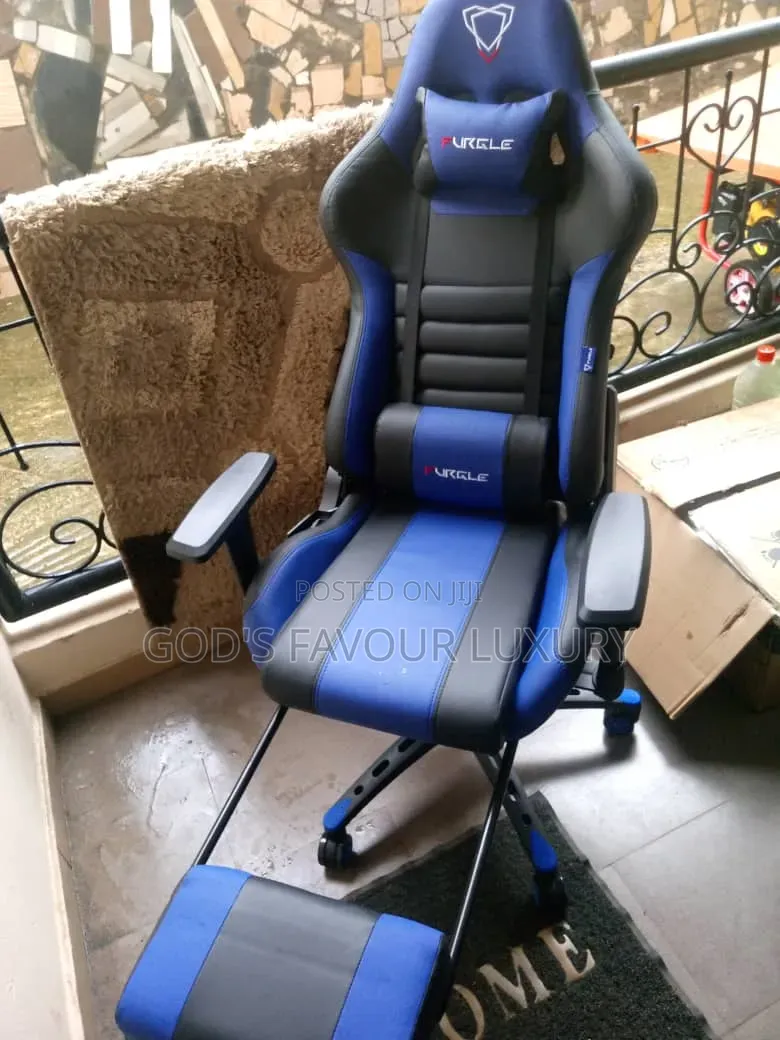 Ergonomic Office Swivel Gaming Chair.