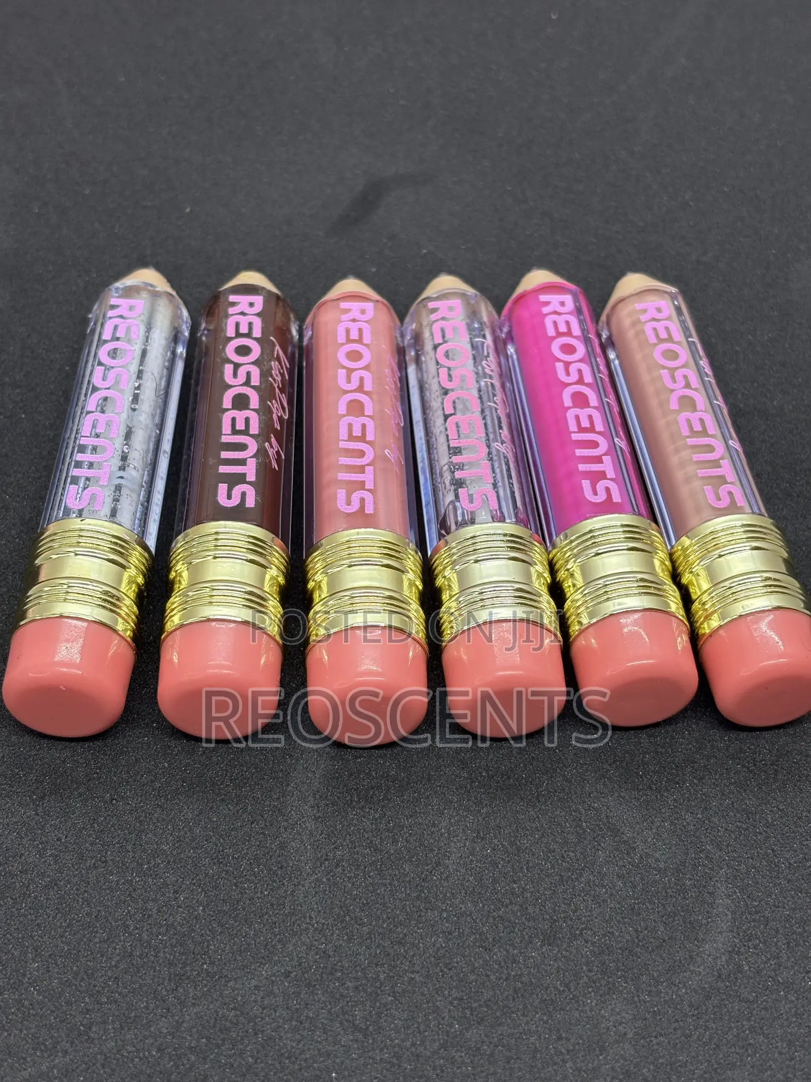 Kiss Pop Pencil Lipglosses