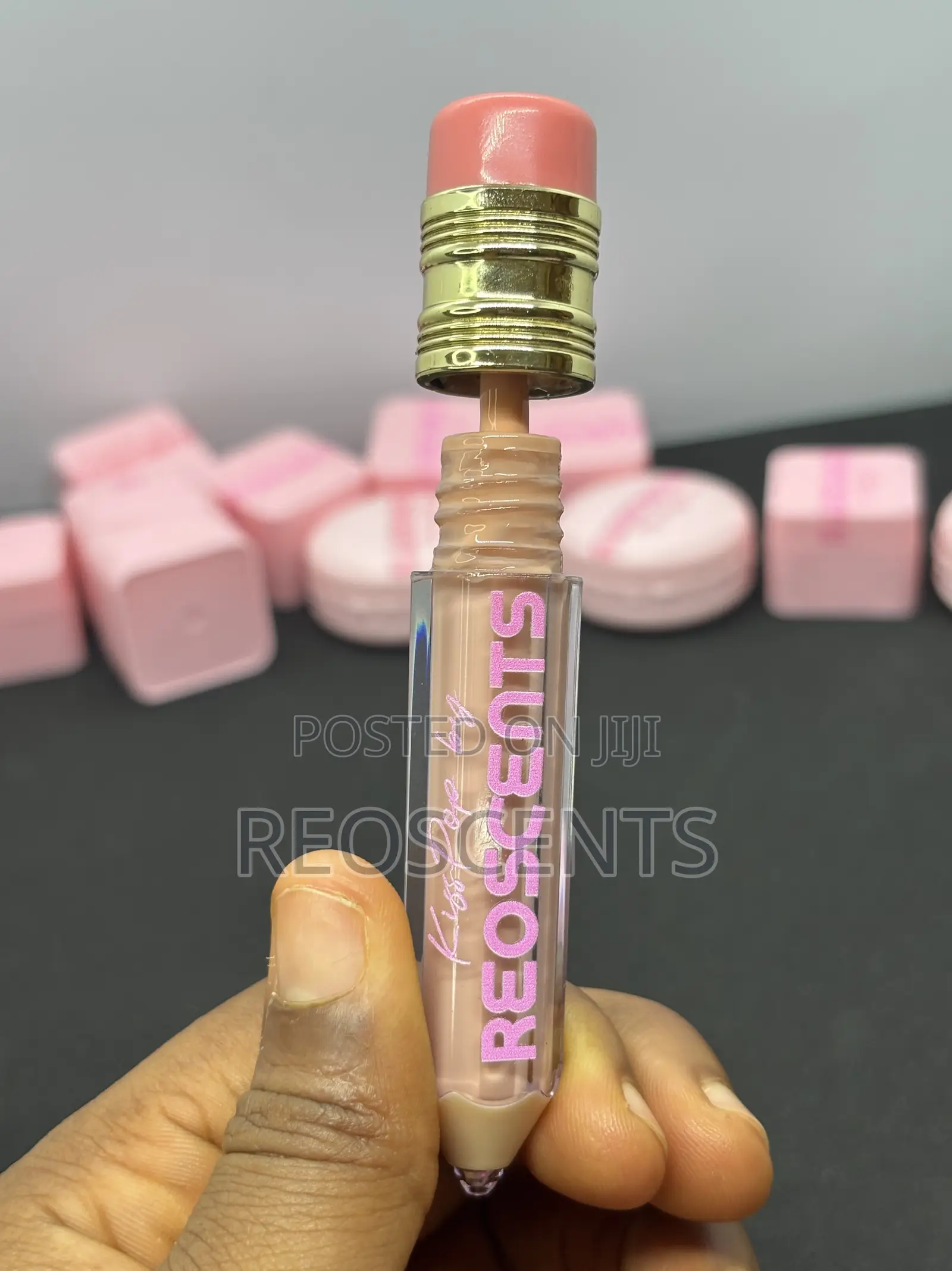 Kiss Pop Pencil Lipglosses