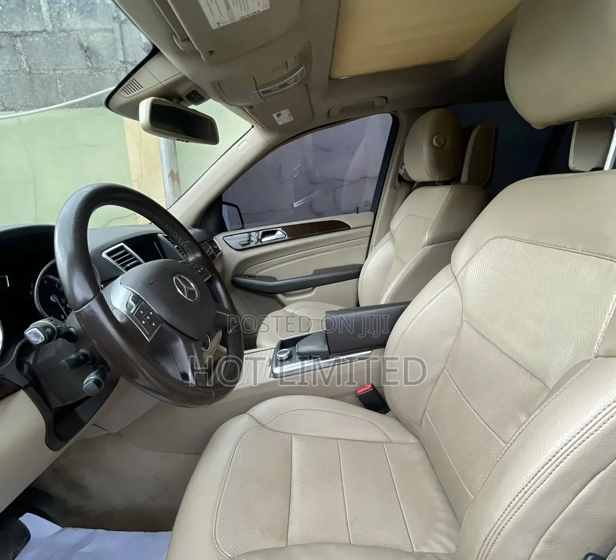 Mercedes-Benz M Class ML350 4MATIC 4dr SUV AWD (3.5L 6cyl 7A) 2014
