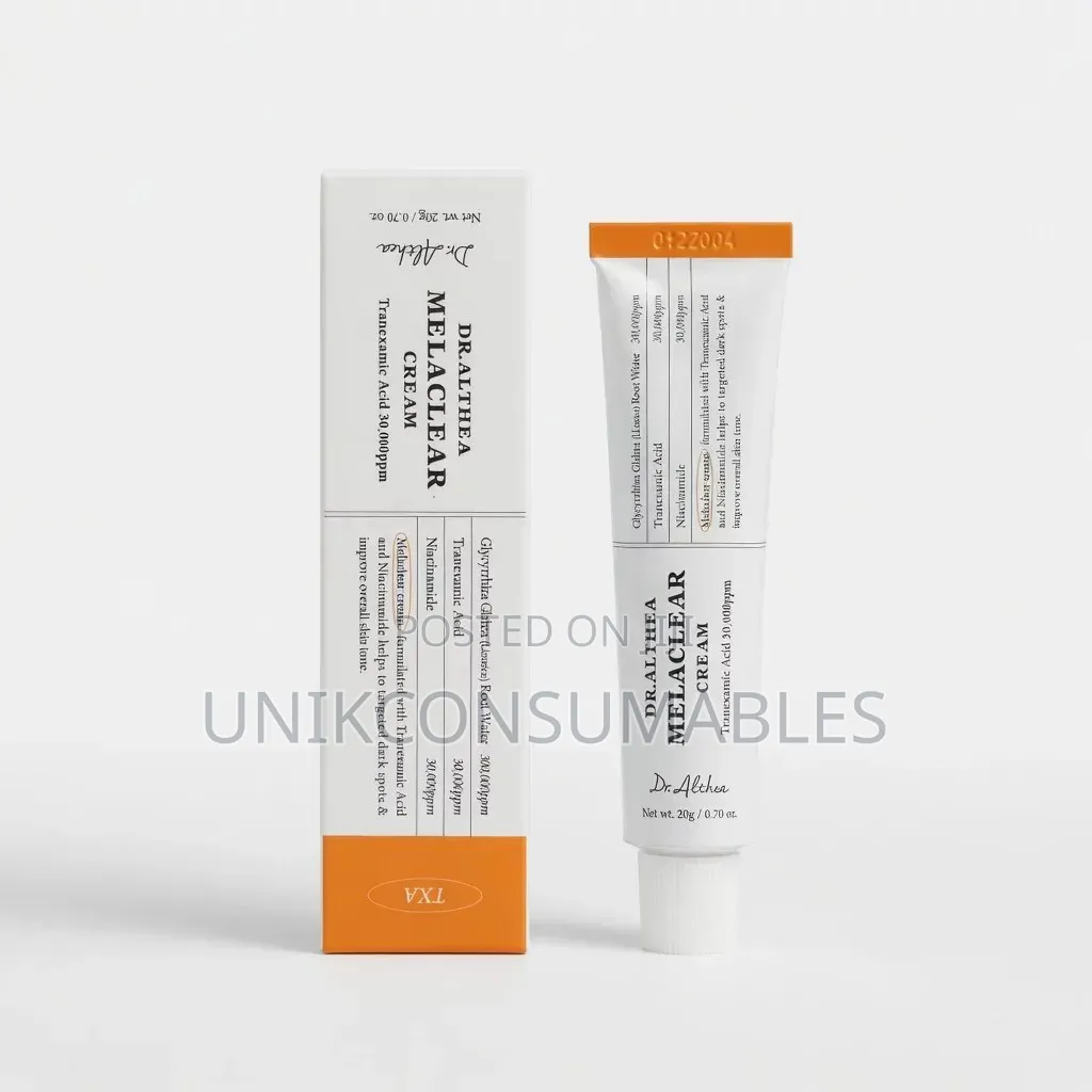 Dr. Althea Melaclear Cream 20g