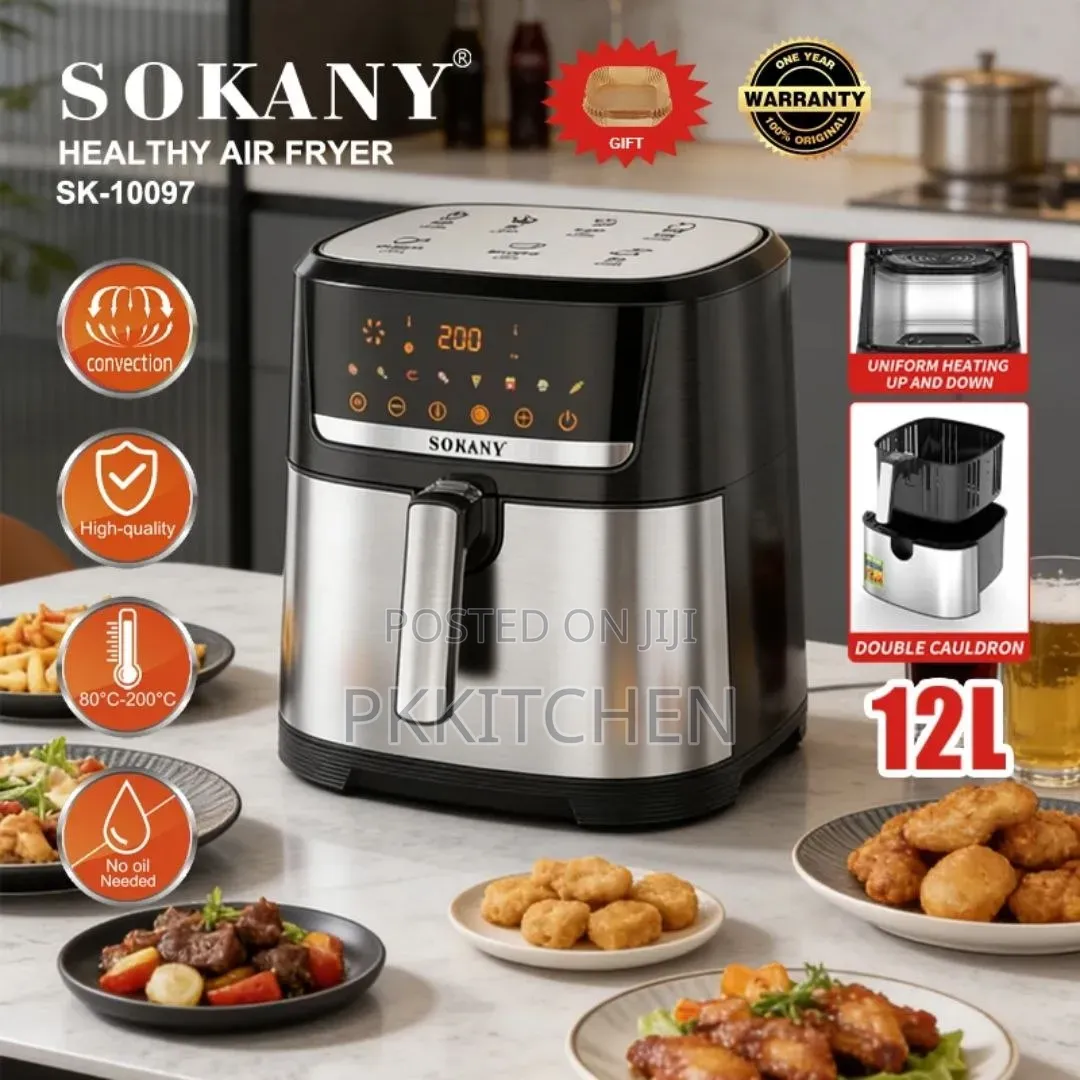 Sokany Airfryer