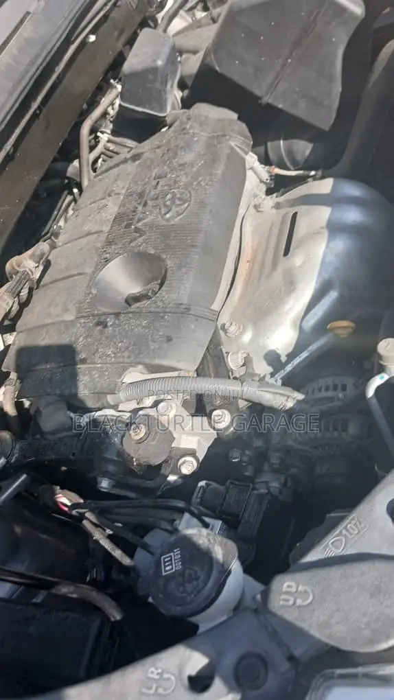 Toyota Highlander 2019 Gray