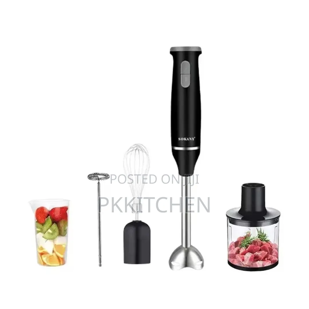 Sokany Hand Blender