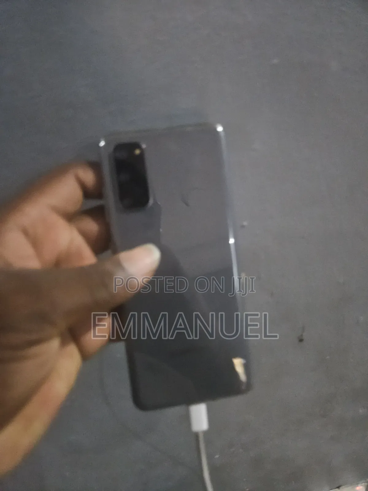 Samsung Galaxy S20 128 GB Gray