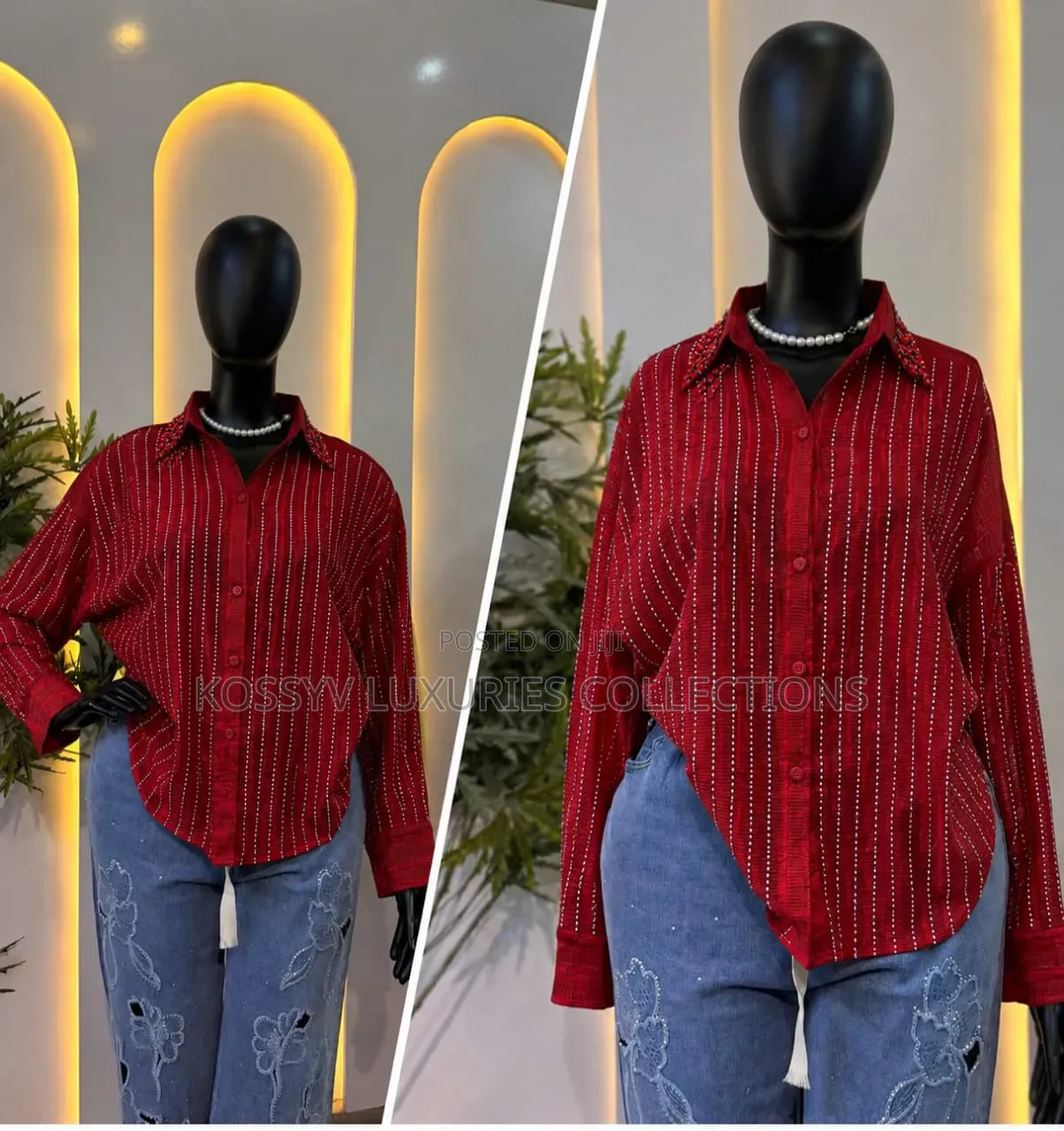 New in .
High Quality Shirt Available in All the Colors Pm