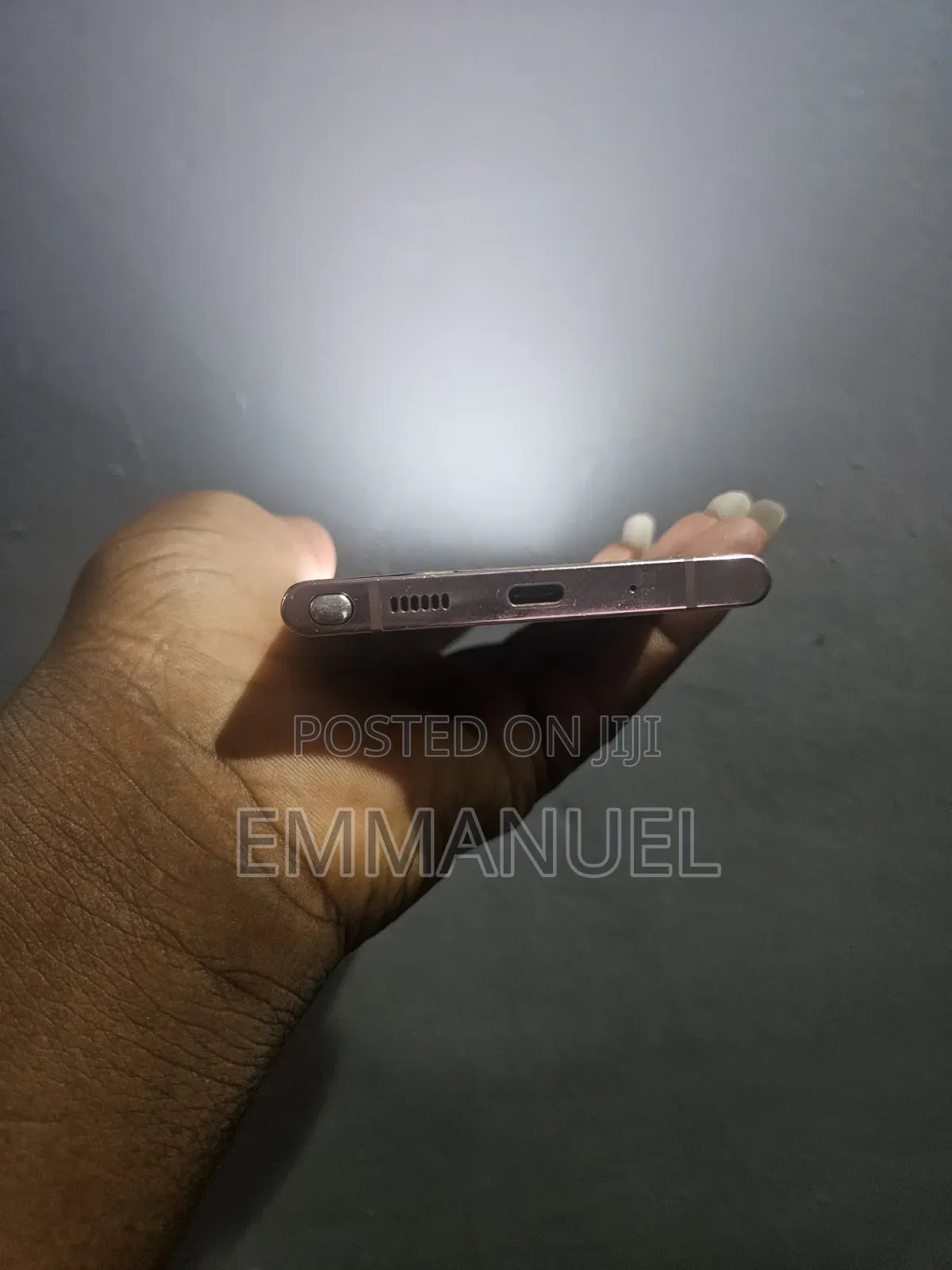 Samsung Galaxy Note 20 Ultra 5G 256 GB Silver