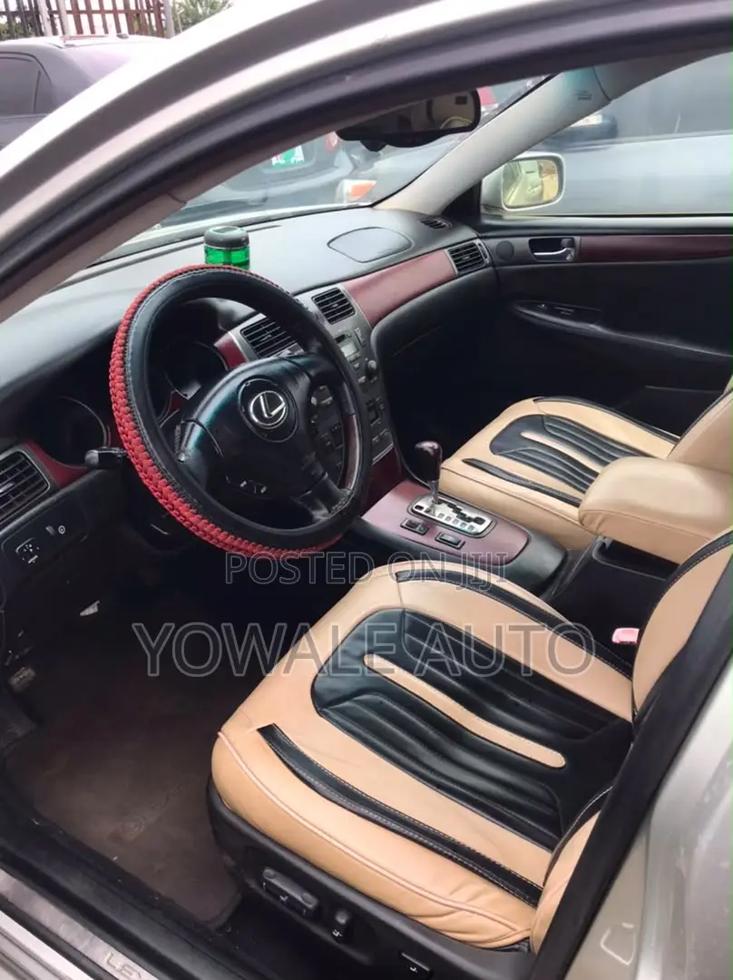 Lexus ES 330 2005 Silver