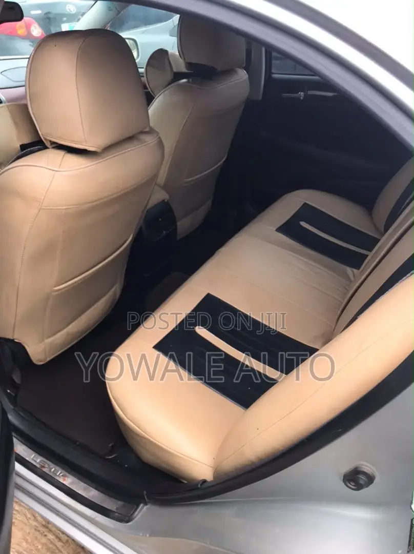 Lexus ES 330 2005 Silver
