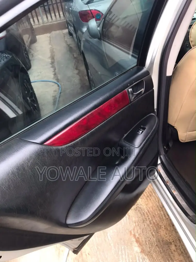 Lexus ES 330 2005 Silver