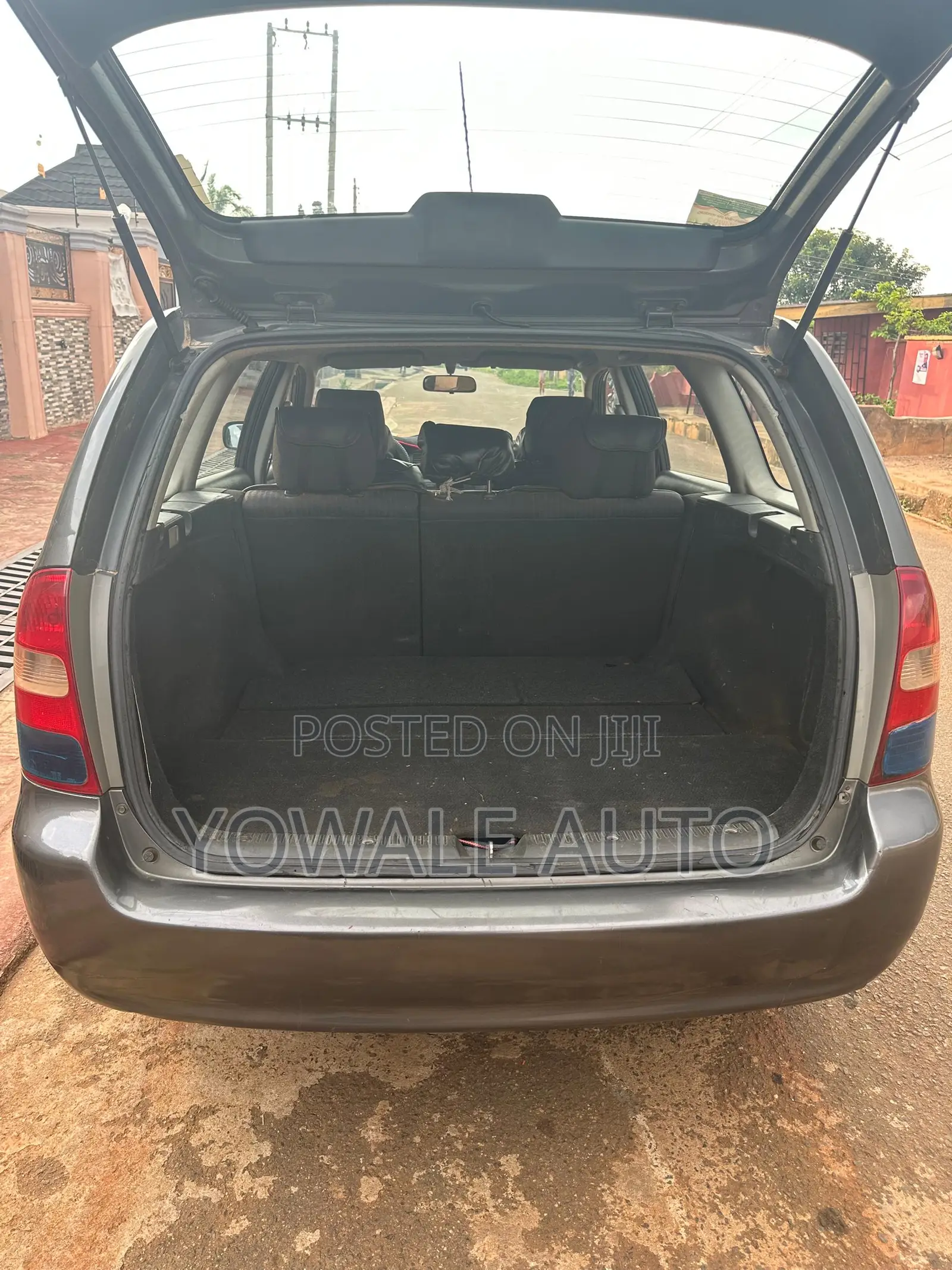 Toyota Corolla 1.4 VVT-i 2006 Gray