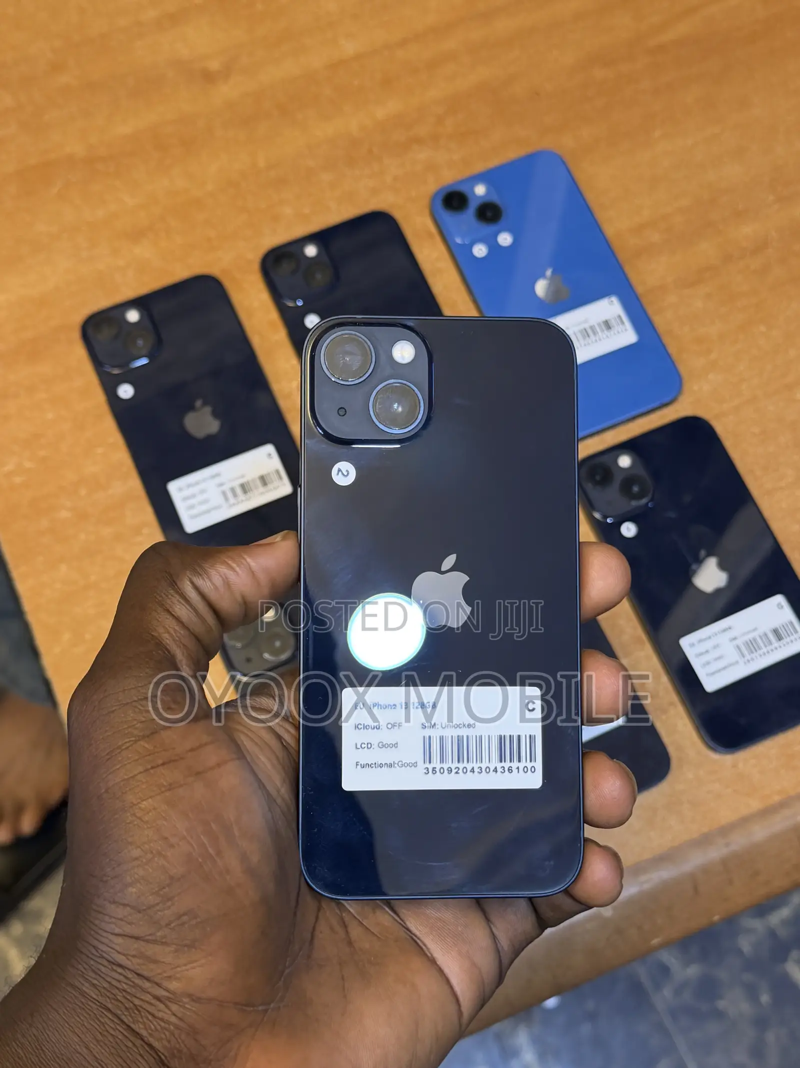 Apple iPhone 13 Mini 128 GB Blue