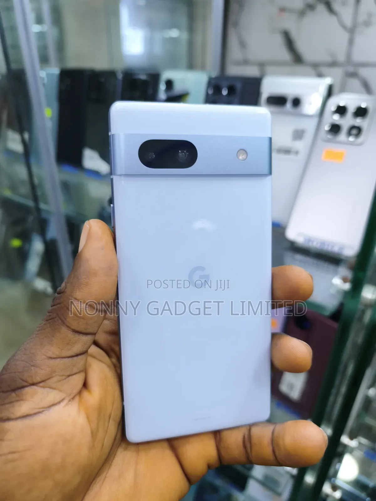 Google Pixel 7a 128 GB Blue