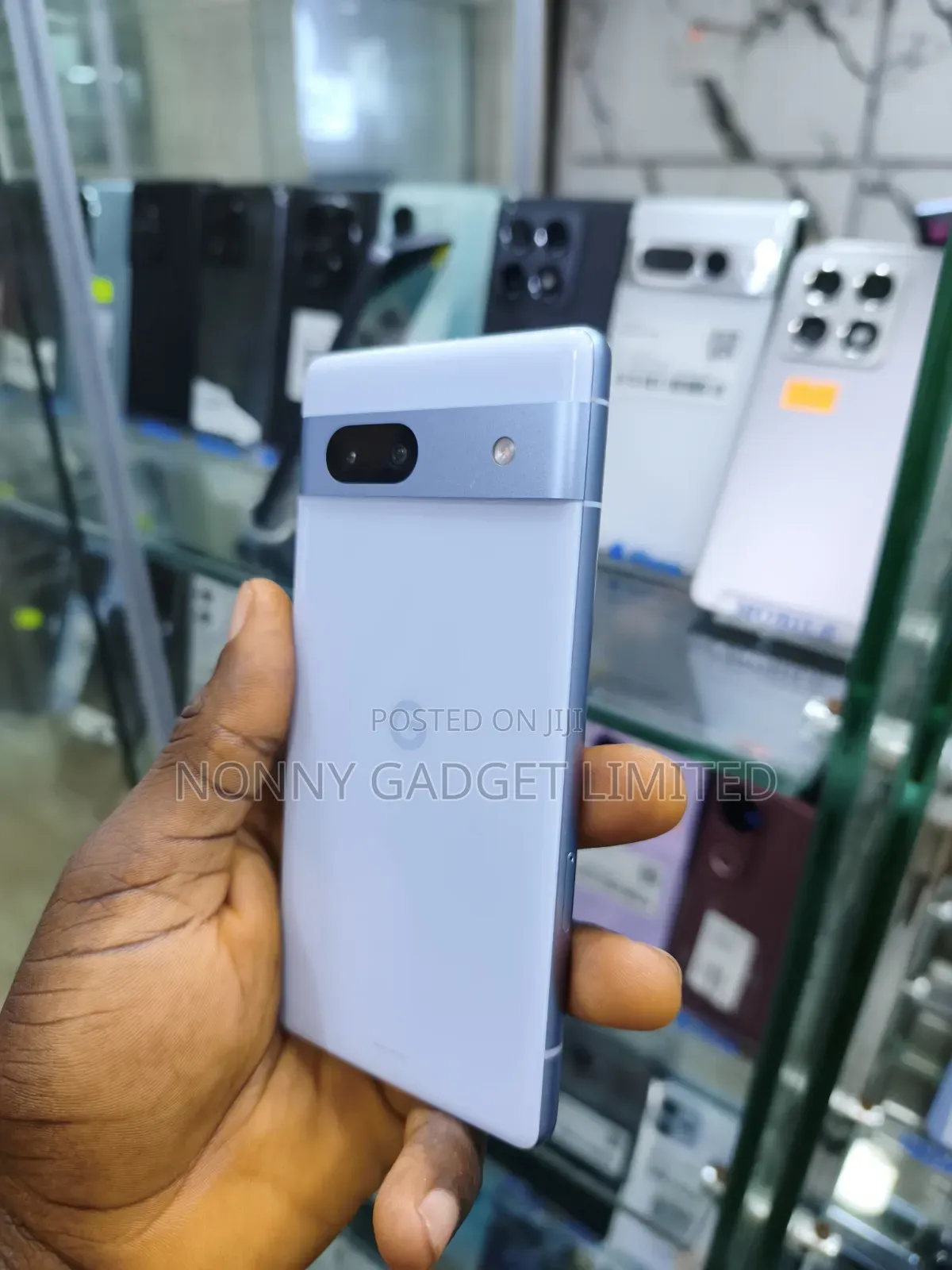 Google Pixel 7a 128 GB Blue