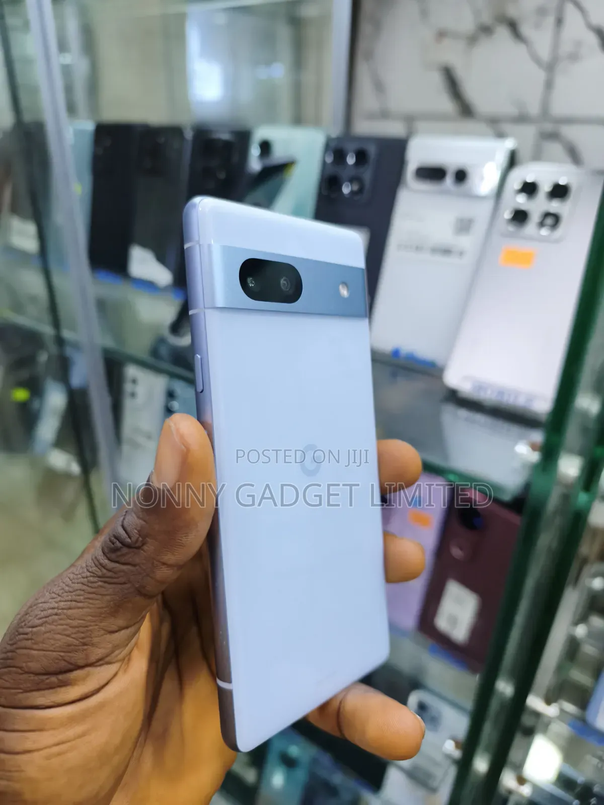 Google Pixel 7a 128 GB Blue
