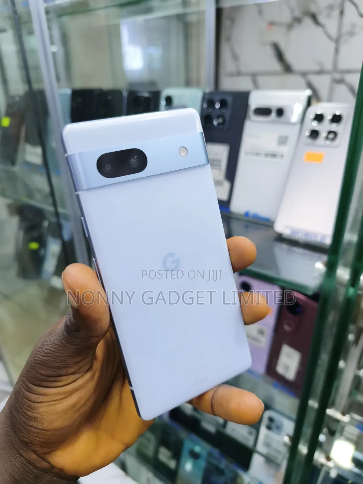 Google Pixel 7a 128 GB Blue