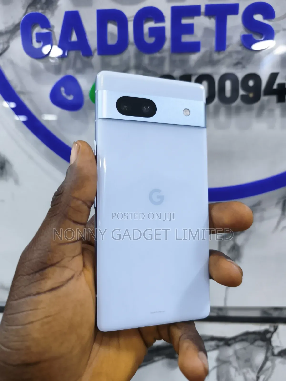 Google Pixel 7a 128 GB White