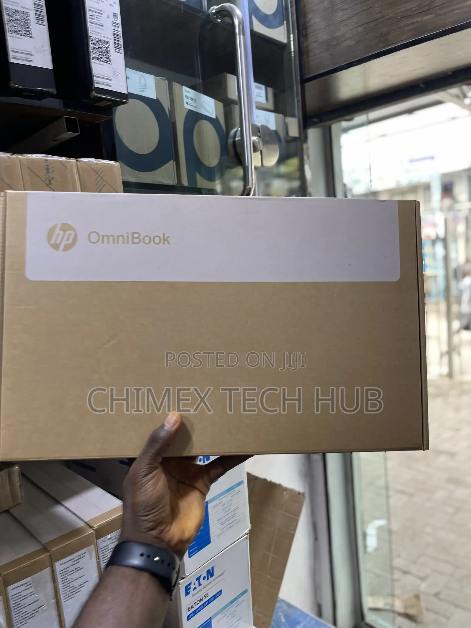 New Laptop HP OmniBook X Flip 14" 16GB SSD 1T