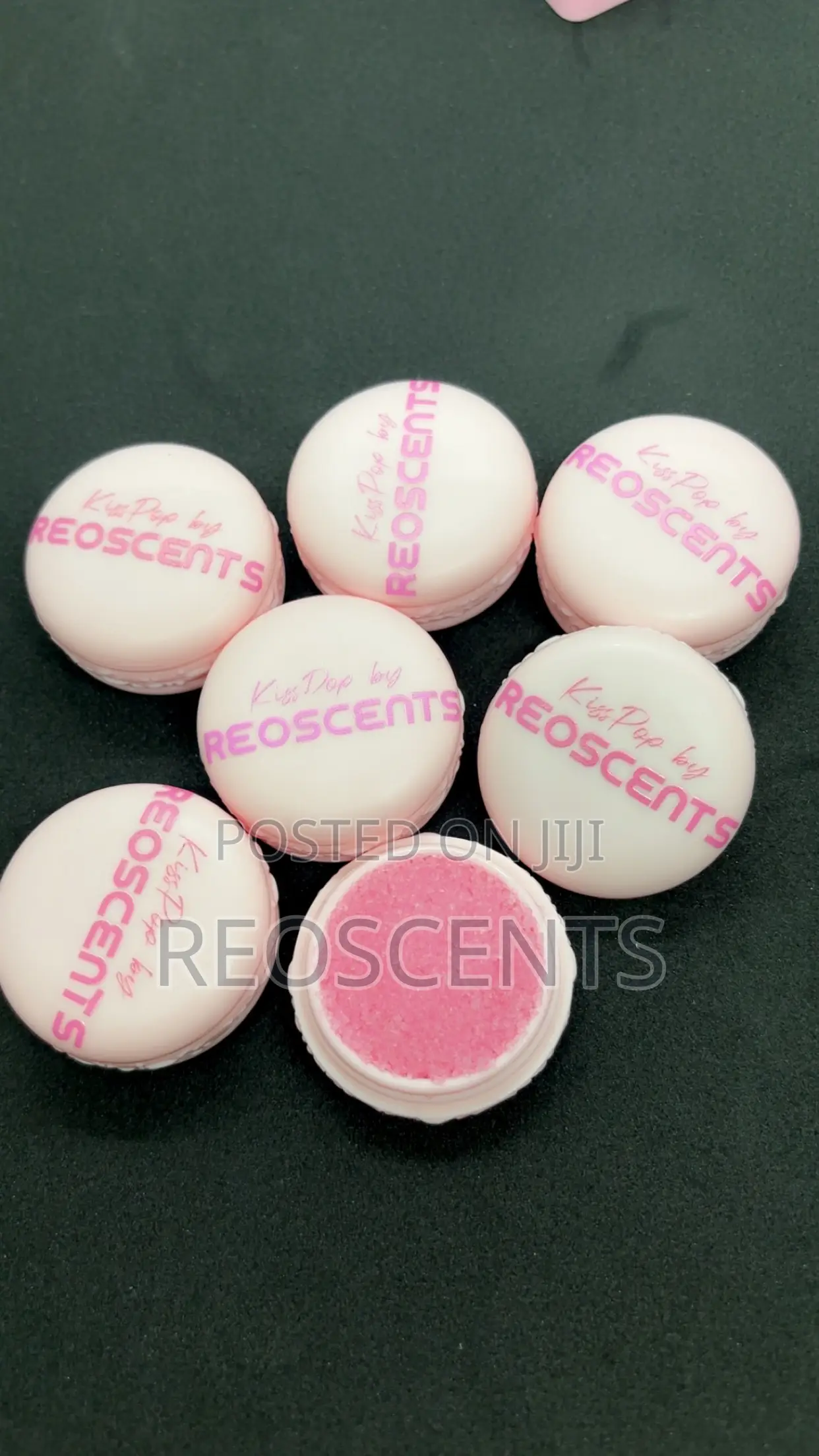 Kiss Pop Lip Scrub