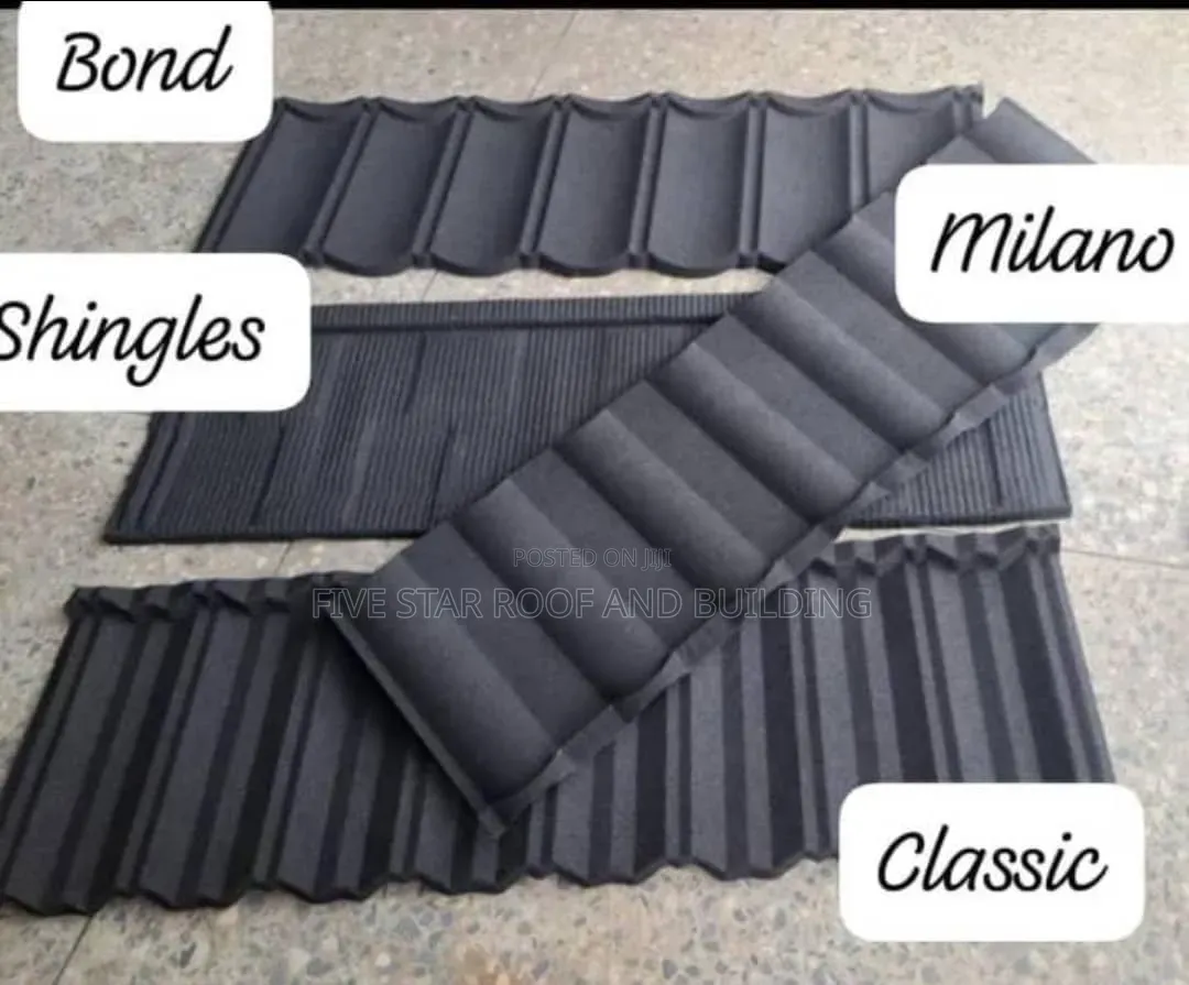Gerard Stone Coated Roof