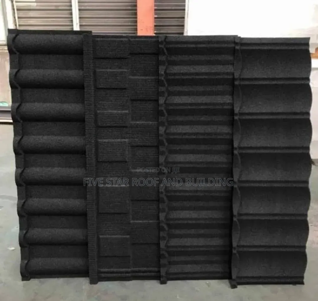 Gerard Stone Coated Roof