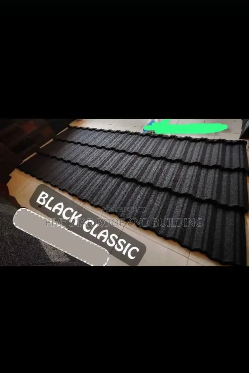 Gerard Stone Coated Roof