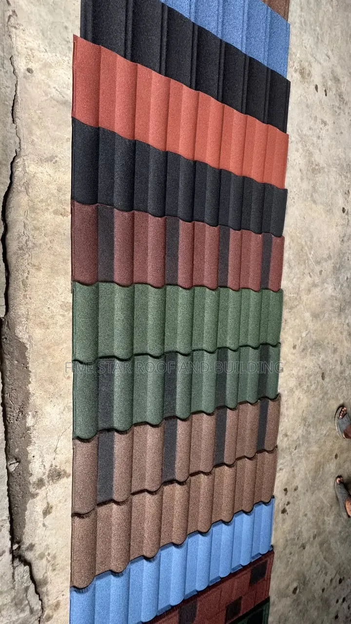 Gerard Stone Coated Roof