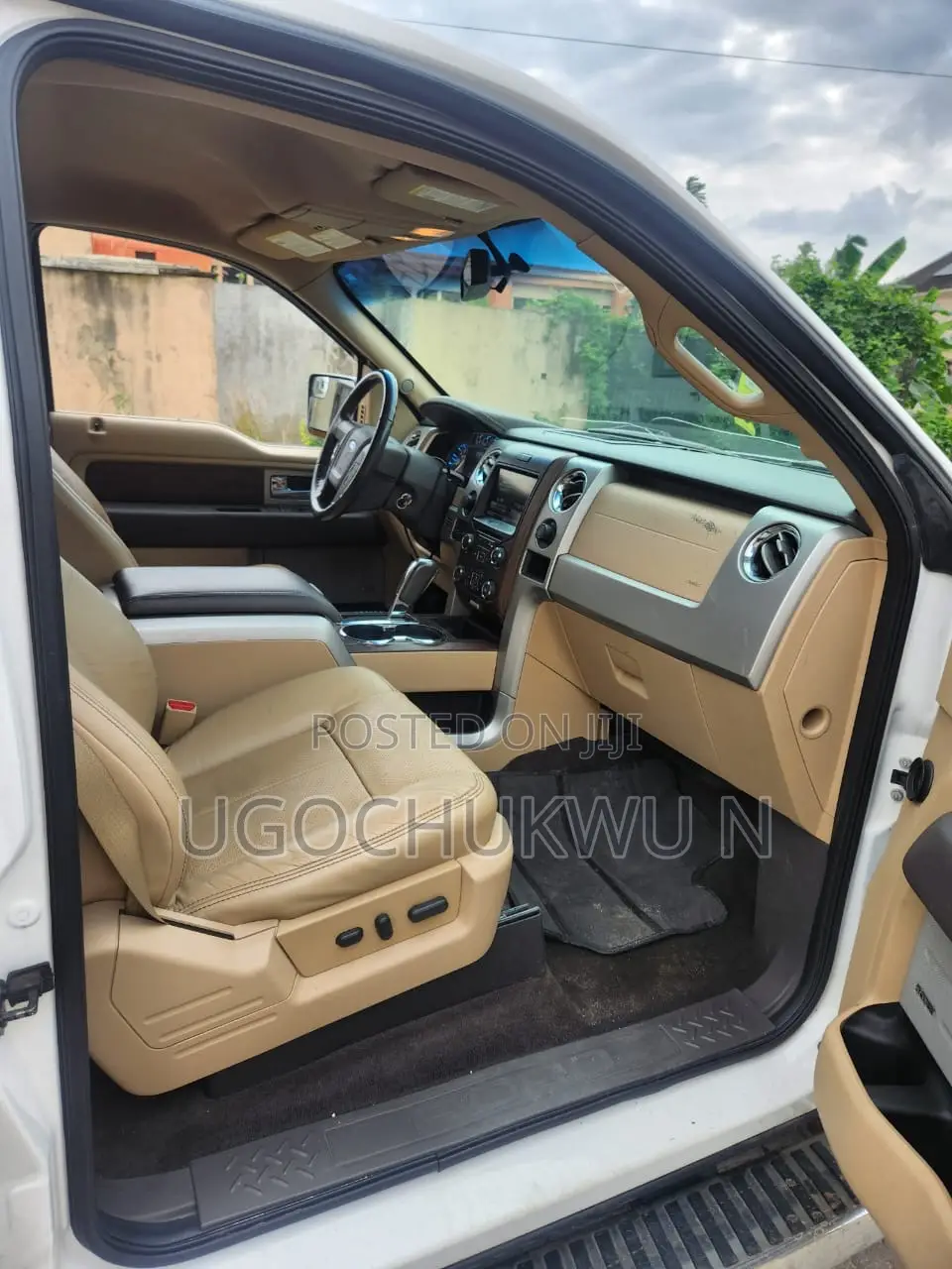 Ford F-150 FX4 2013 Silver