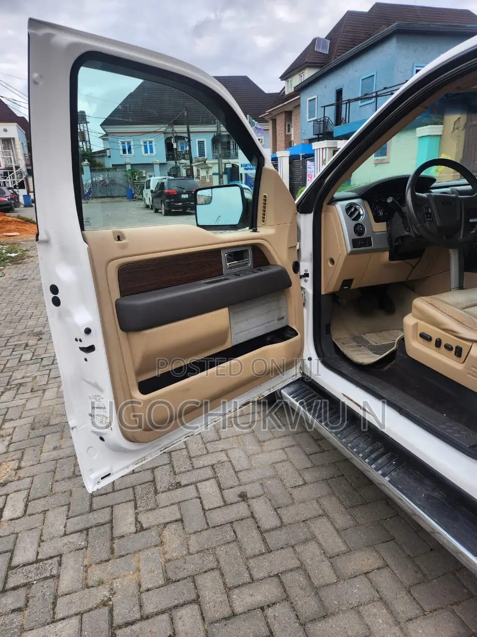 Ford F-150 FX4 2013 Silver