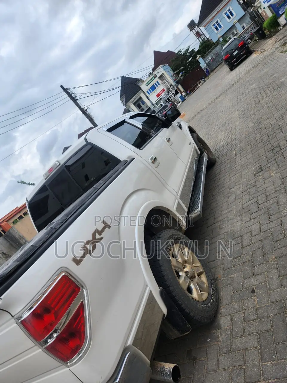 Ford F-150 FX4 2013 Silver