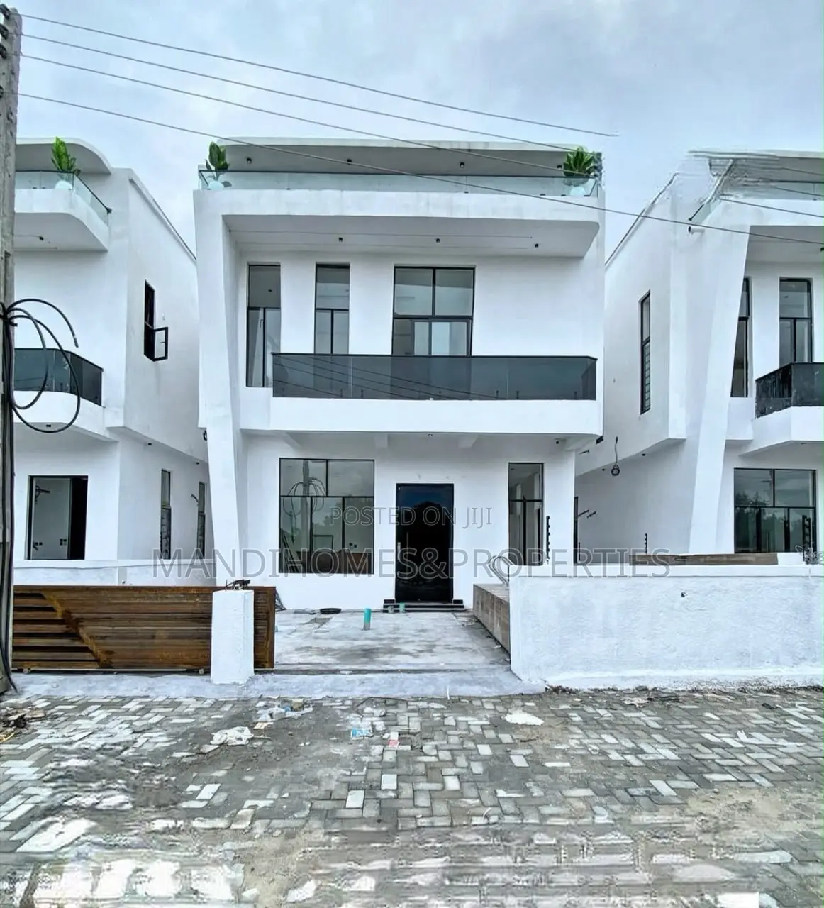 4bdrm Duplex in Ajah for sale