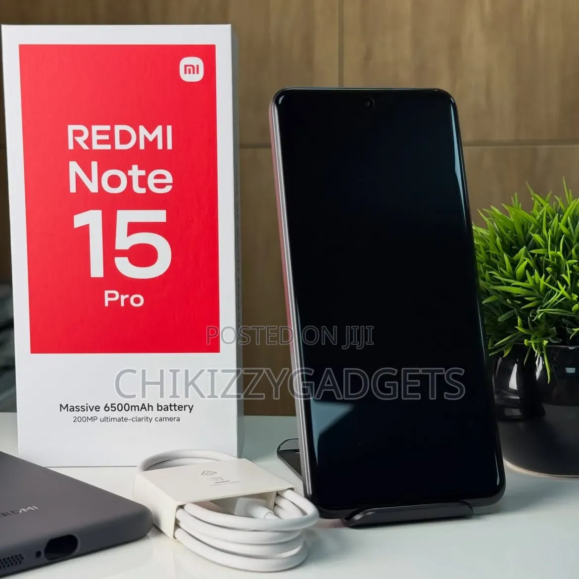 New Xiaomi Redmi Note 15 Pro 256 GB