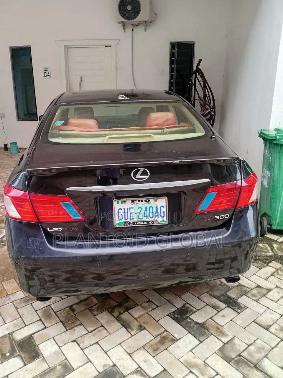Lexus ES 350 2008