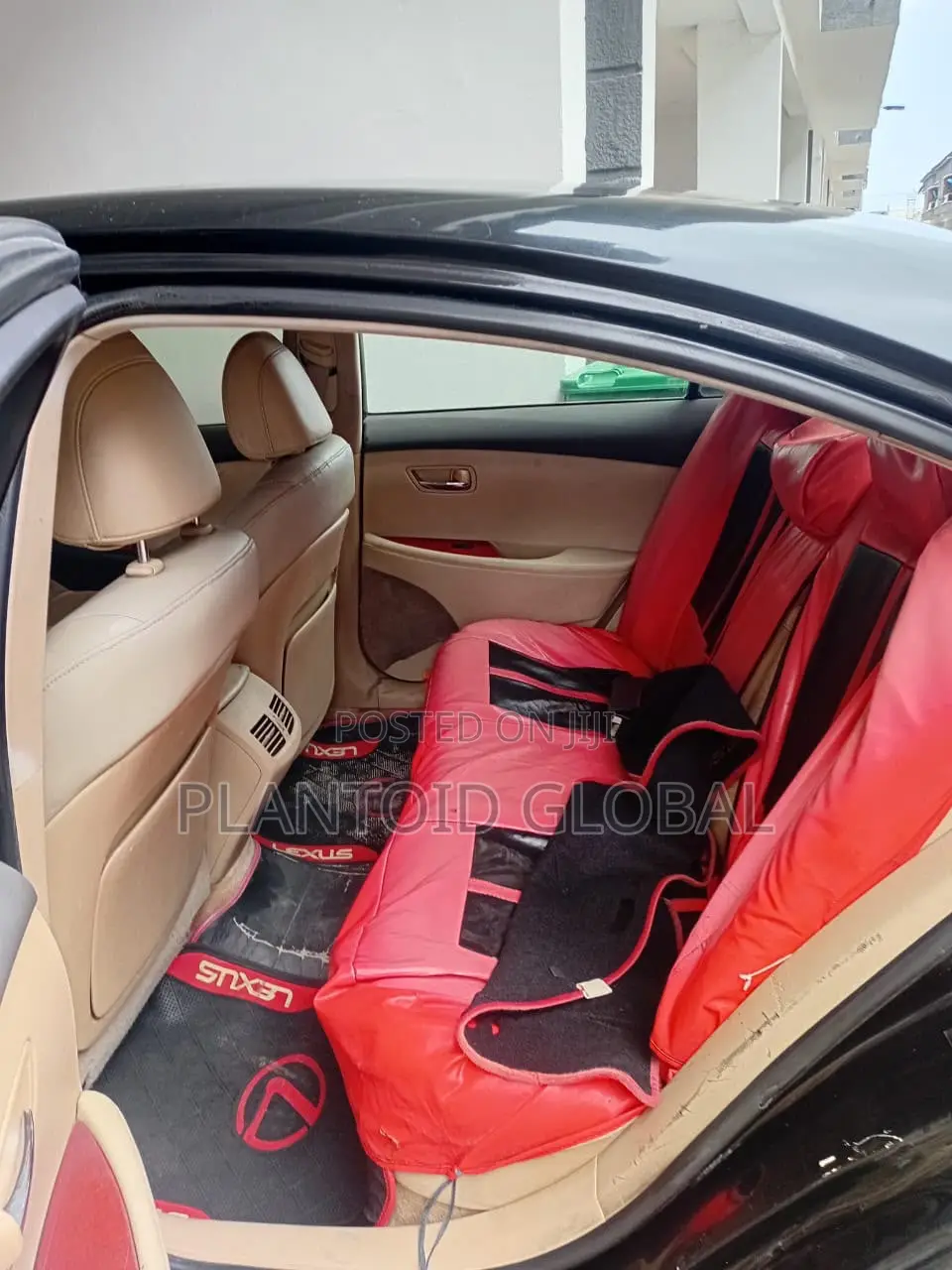 Lexus ES 350 2008