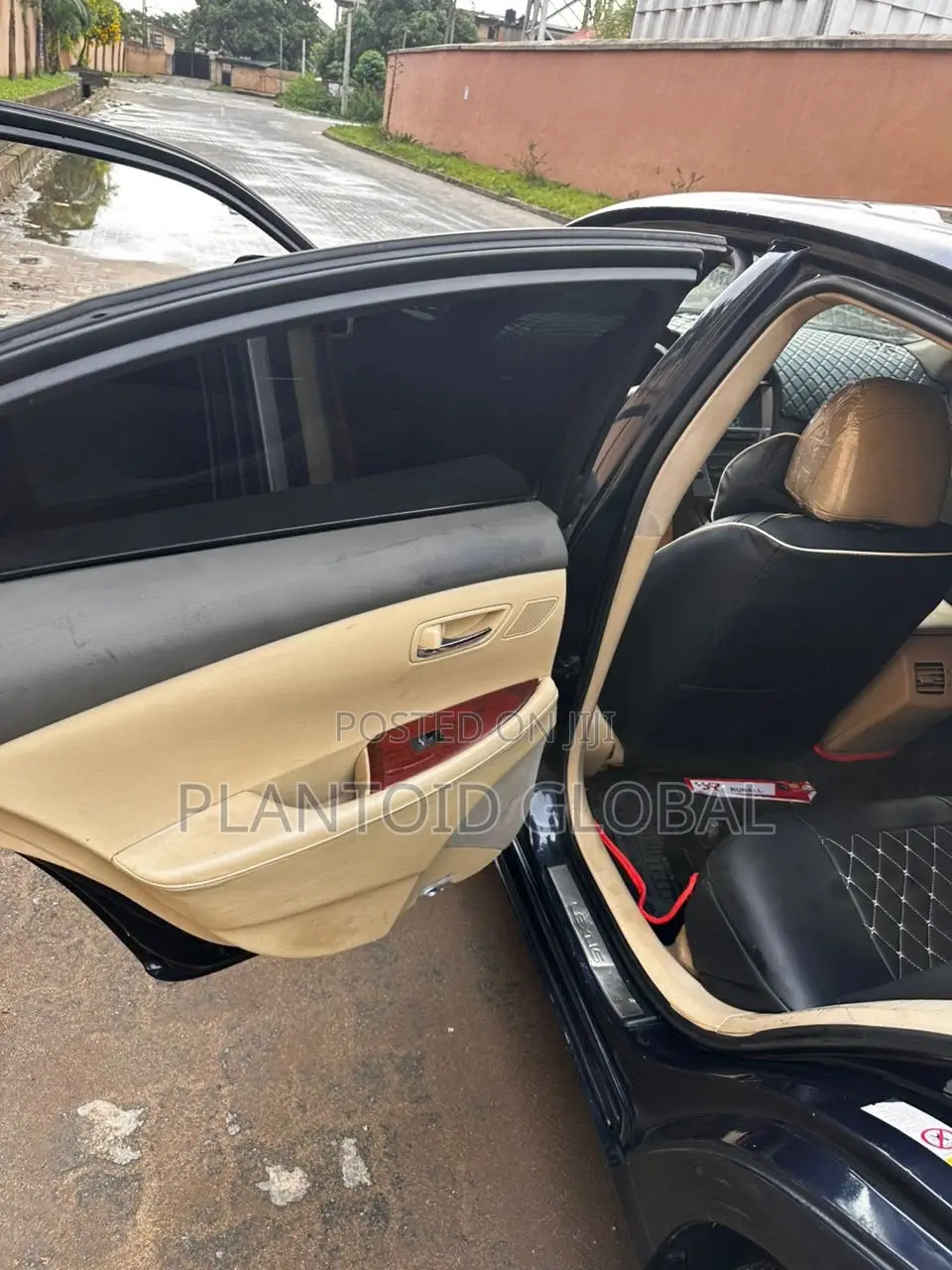 Lexus ES 350 2008