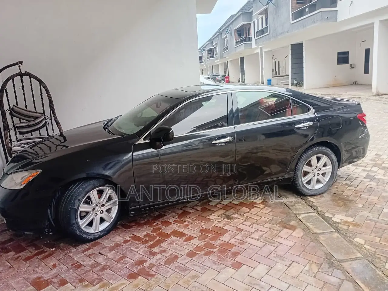 Lexus ES 350 2008