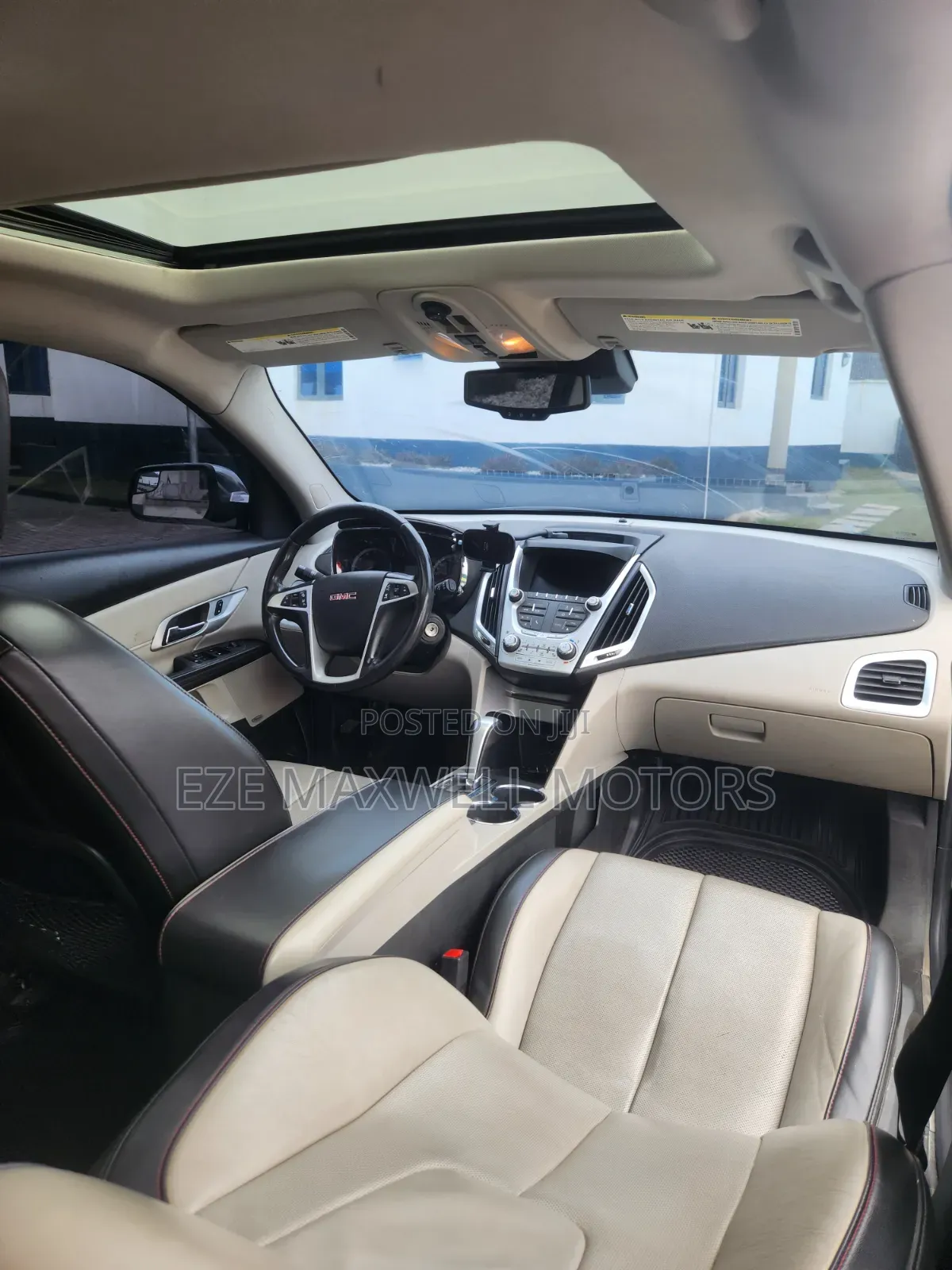 GMC Terrain 2013 Black